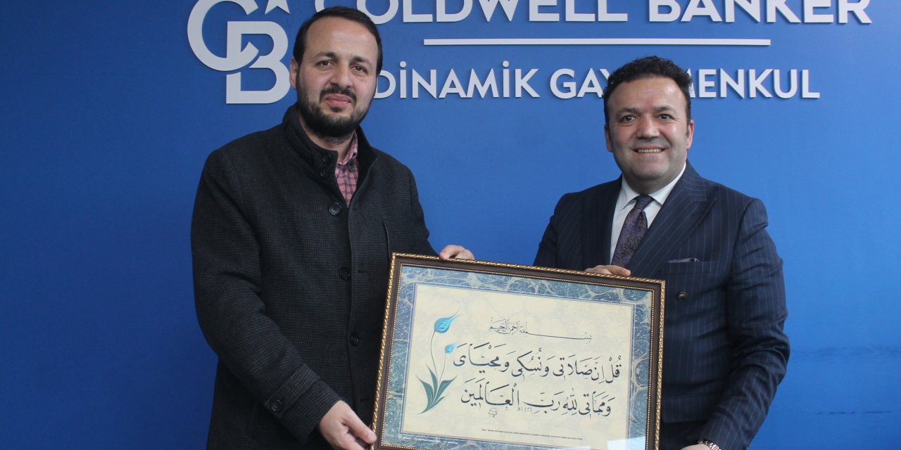 Şen’den Çifçi’ye ziyaret