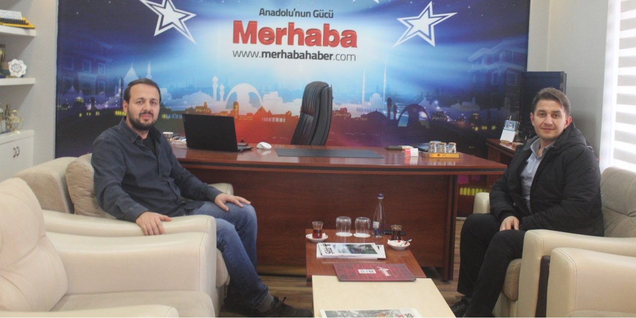 Barınlı’dan Şen’e ziyaret