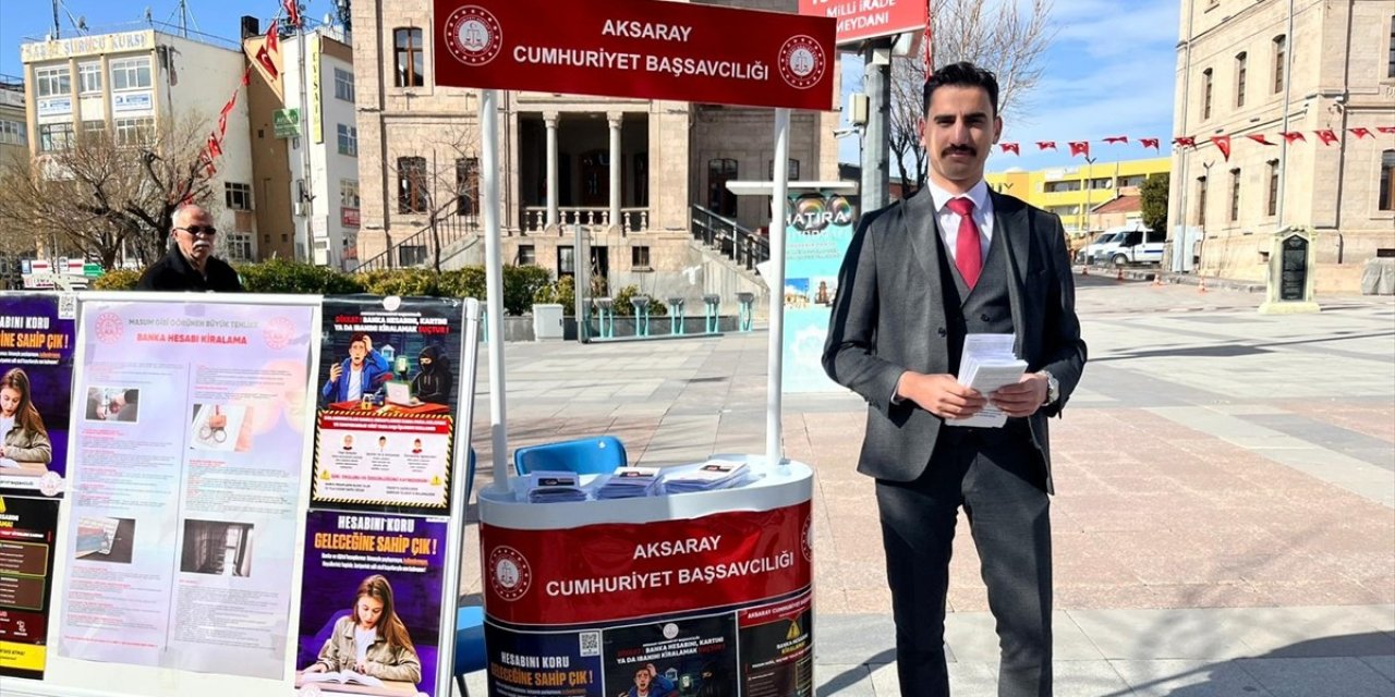 Dolandırıcılara dikkat!