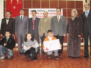 19 Mayıs’tan analı-babalı bilgi yarışması