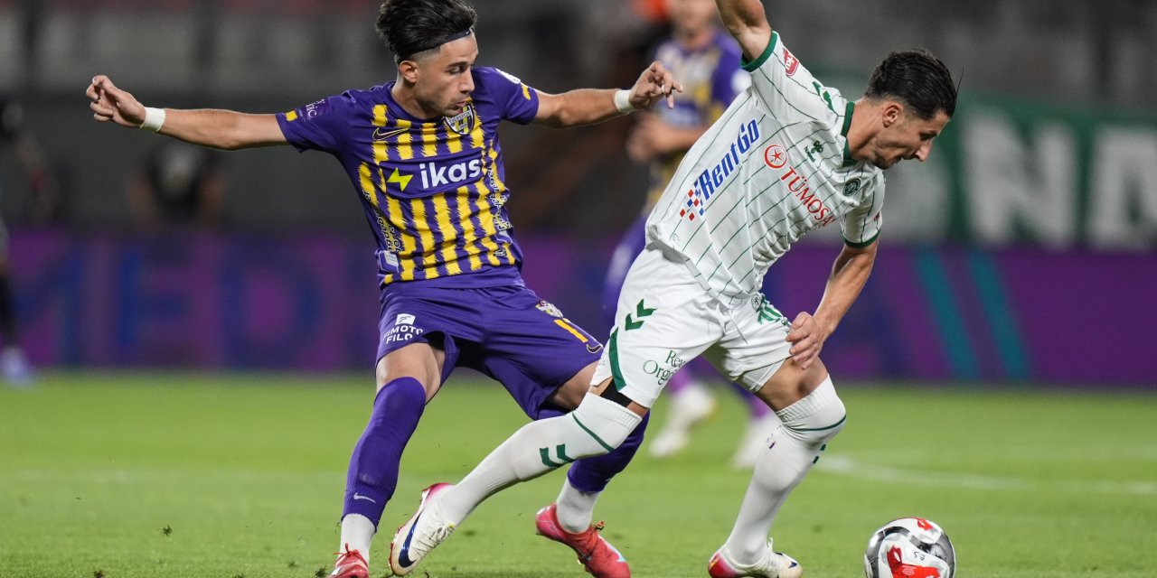 Eyüpspor - Konyaspor maçının tarihi açıklandı