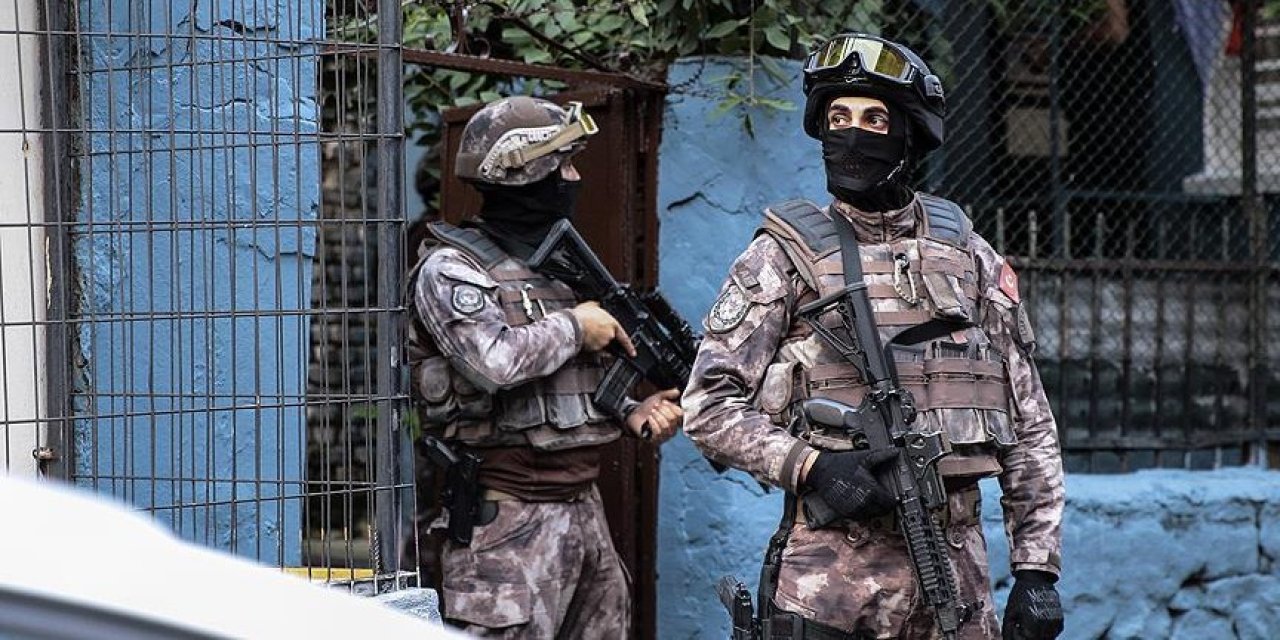 Konya ve 9 ilde dolandırıcılık operasyonu