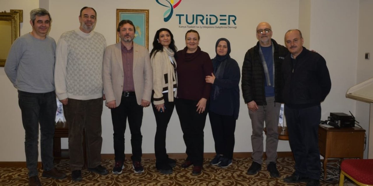 TURİDER’de yeni dönem başladı