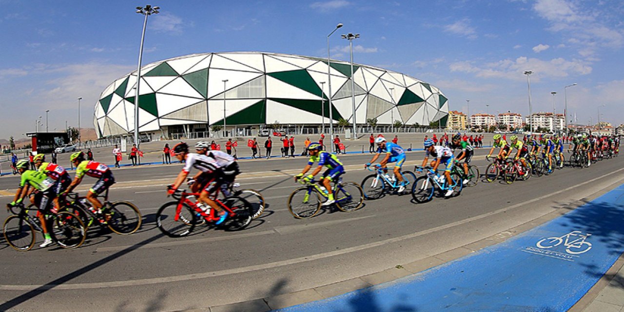Cumhurbaşkanlığı Tur Parkuru’nda Konya yer almadı