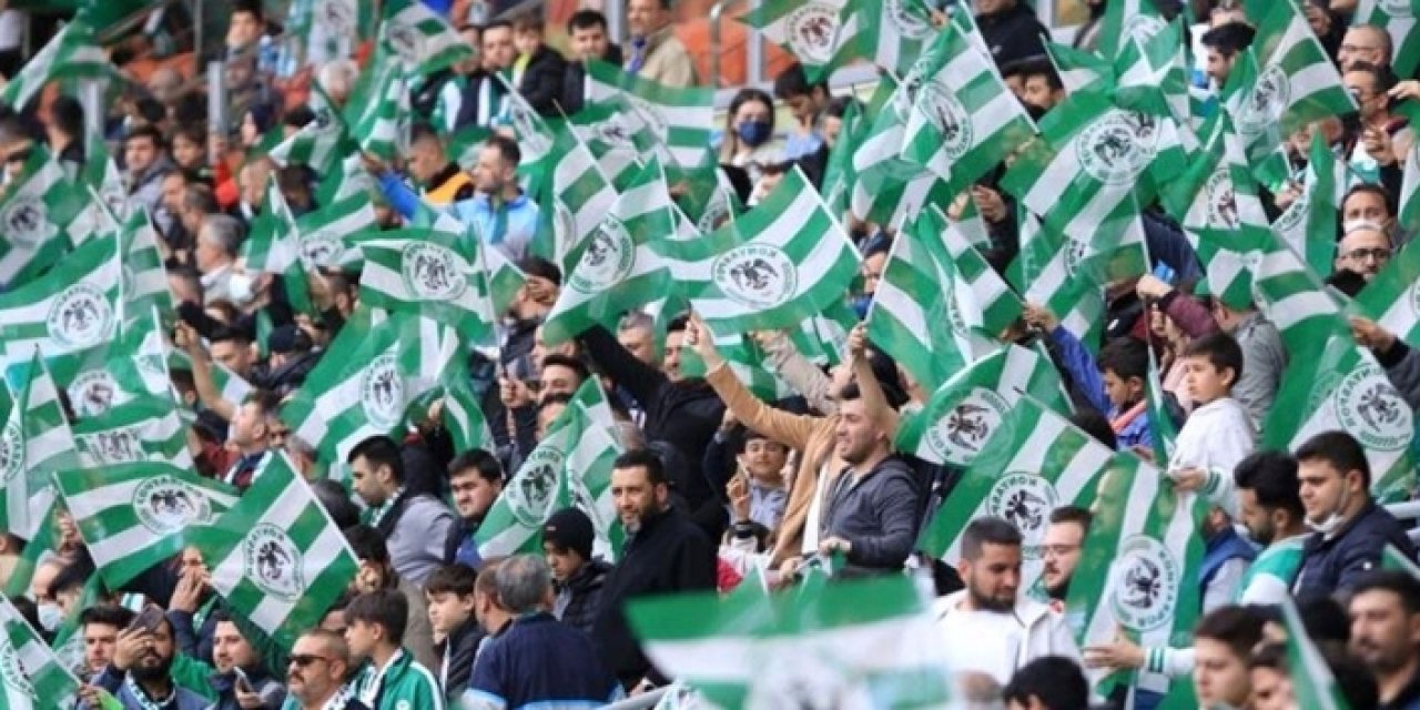 Karatay’dan öğrencilere bedava maç bileti