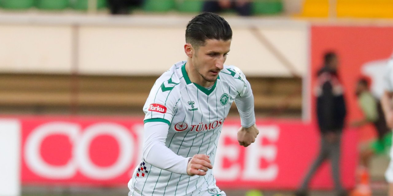Enis Bardhi Alanyaspor’a duble yaptı