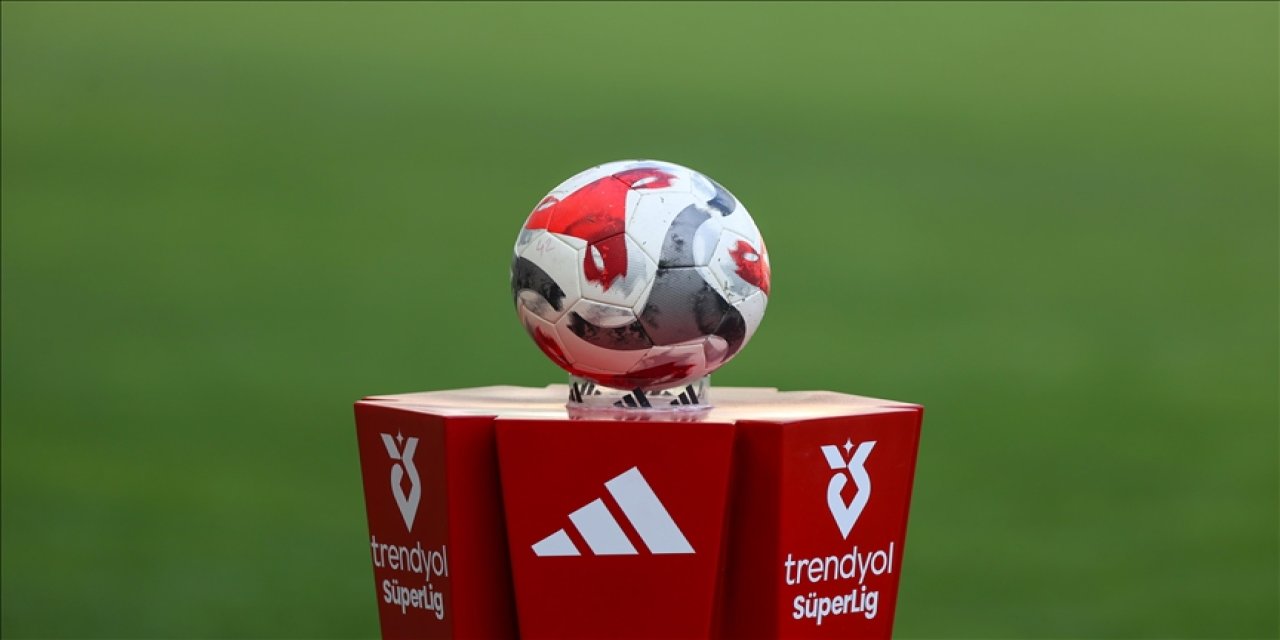 Süper Lig'de 23. haftanın perdesi yarın açılacak
