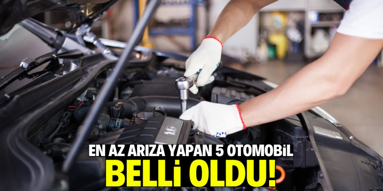 Sanayi yolunu unutturan 5 otomobil belli oldu! İşte o modeller