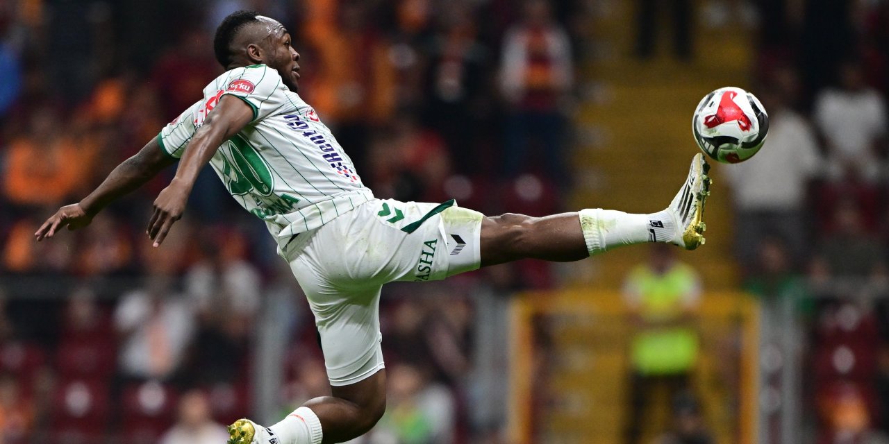 Futbolda haftanın programı