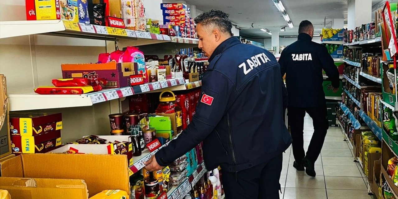 Ramazan ayında işletmeler denetlendi