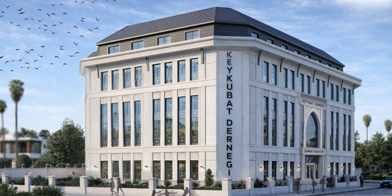 Keykubat Derneği Kur'an kursu yaptıracak