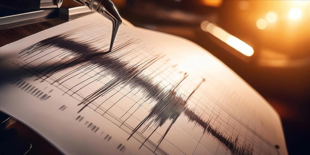 Hatay'da 4,2 büyüklüğünde deprem