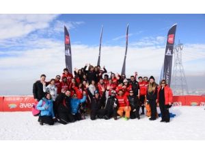 Akut Kar Sporları Takımı Erzurum Ve Avusturya'da Kamp Yapacak