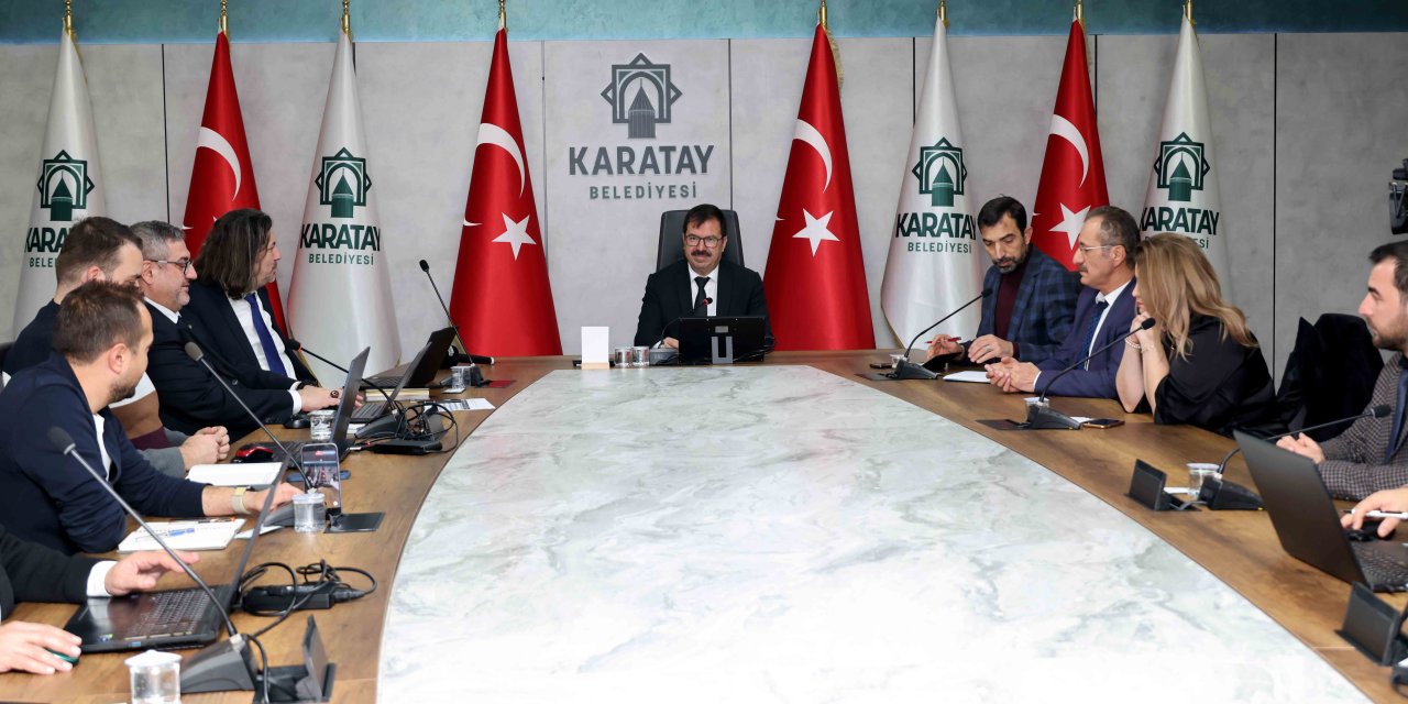 Karatay’da enerji verimliliği projesi başladı