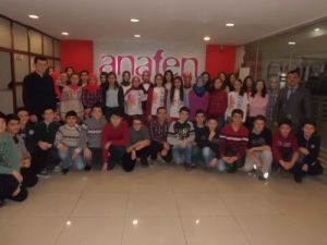 Çorum Anafen’in Başırı Geleneği Teog'da Da Bozulmadı