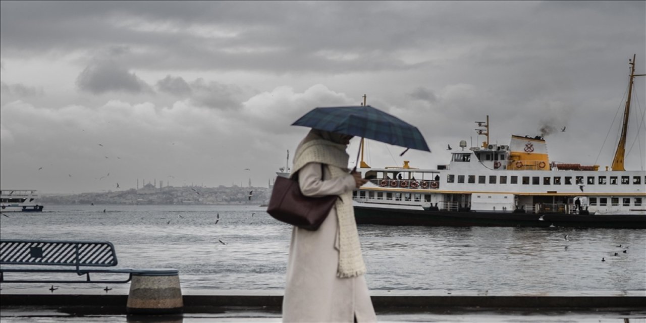 Türkiye yeni yağışlı sistemin etkisine giriyor