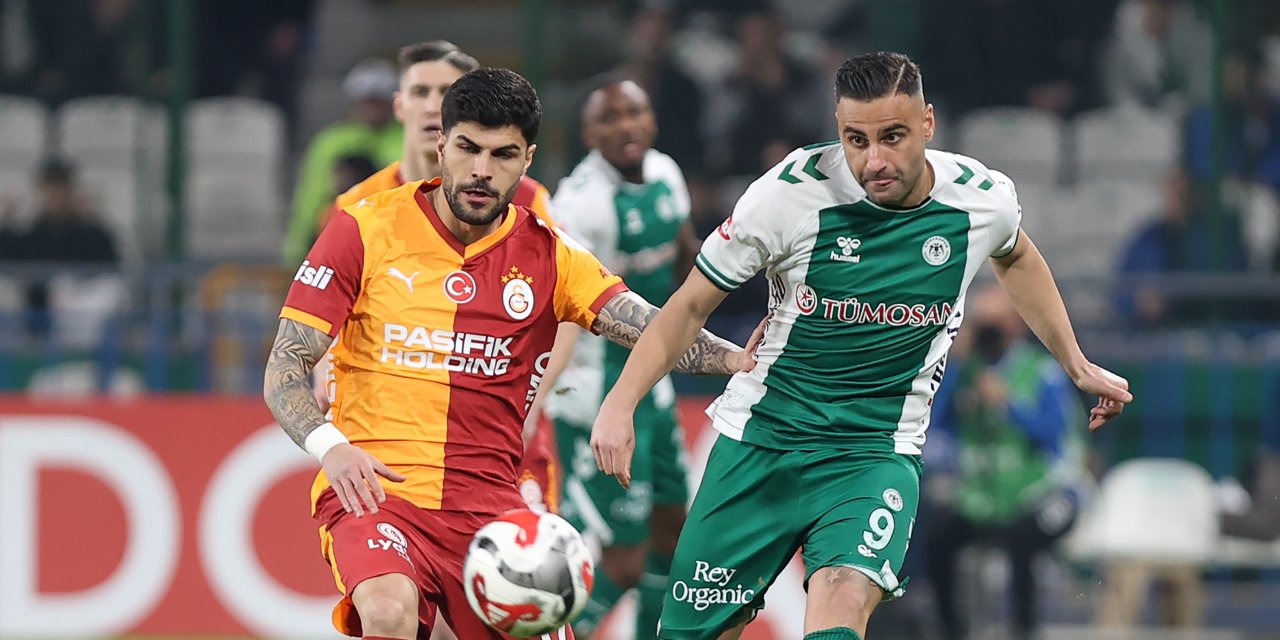 Deniz Türüç: Bundan sonra her maç meydan okuma olacak