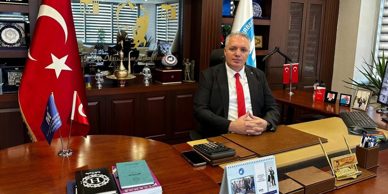 Bıçakçı: Sürdürülebilir ekonomi vergiyle mümkün