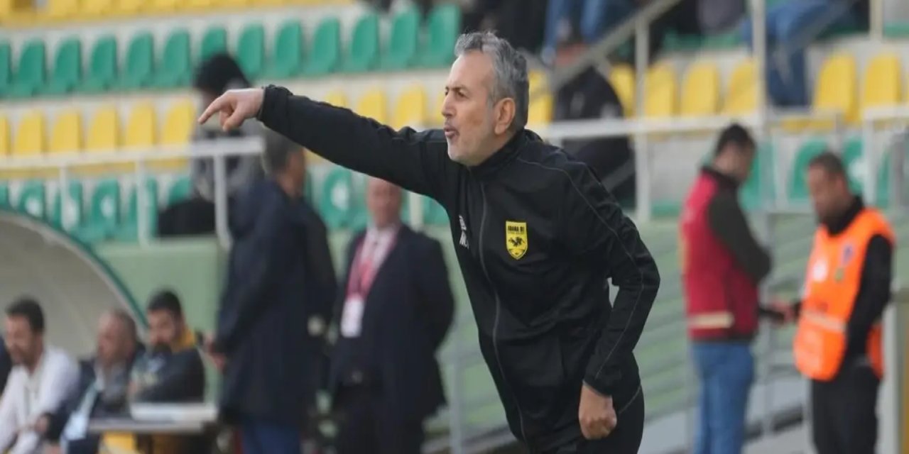 Konyalı teknik adam yeni takımıyla hızlı başladı