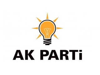 AK Parti 13 ilin ilçe adaylarını açıkladı