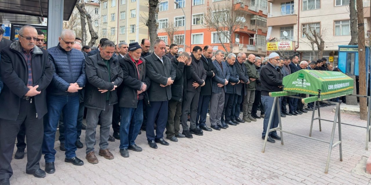 Mustafa Kalaycı’nın kederli günü
