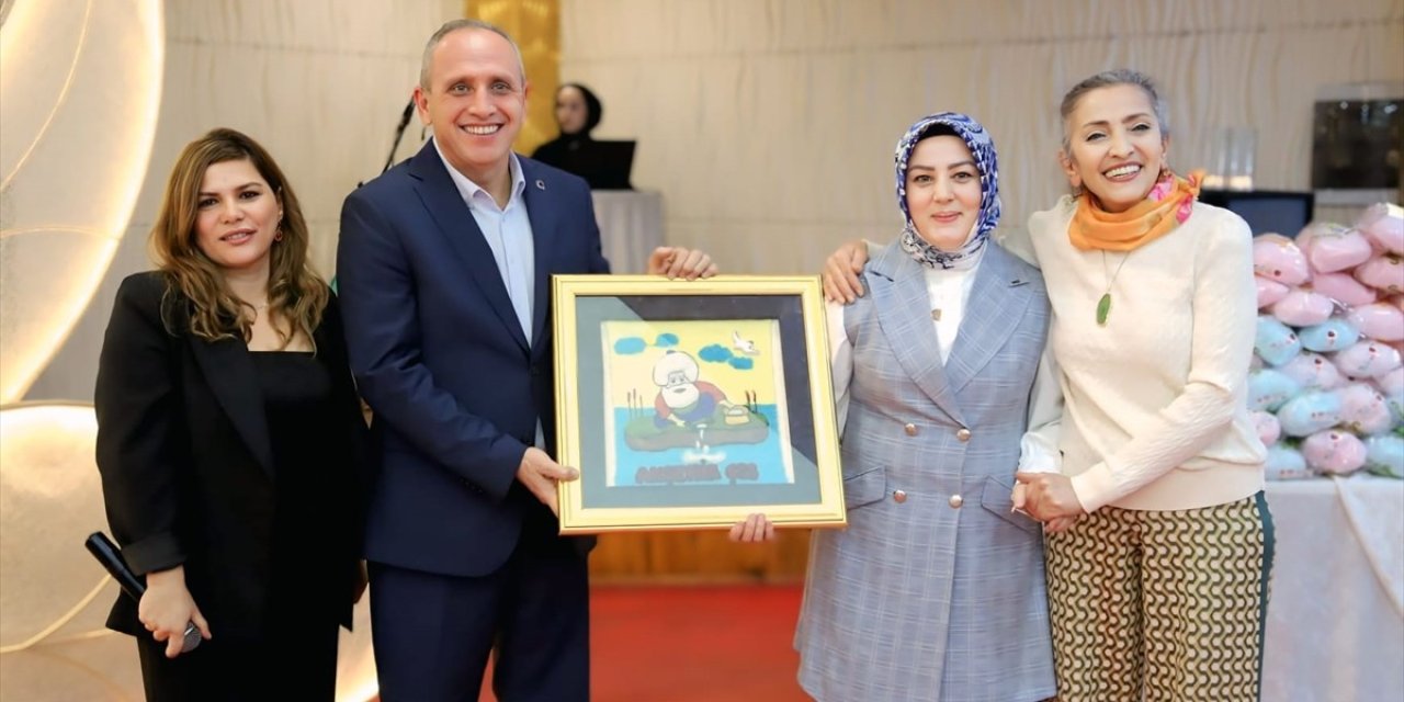 Konya'da koruyucu aileler ve çocuklar iftarda buluştu