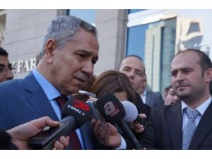 Arınç: Bu Yönetim Bir Saniye Bile İş Başında Kalmamalı