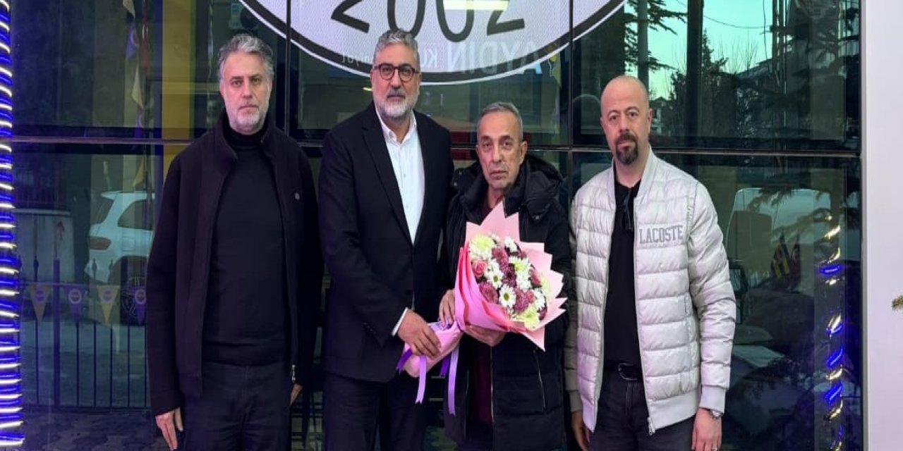 Fenerbahçeliler Derneği’nin yeni başkanı Rıdvan Peker oldu