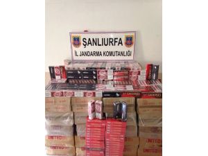 Şanlıurfa'da Çeşitli Suçlardan 30 Kişi Gözaltına Alındı
