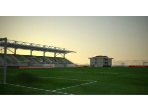 Sakaryaspor Altyapı Tesislerinin İhalesi Yapıldı