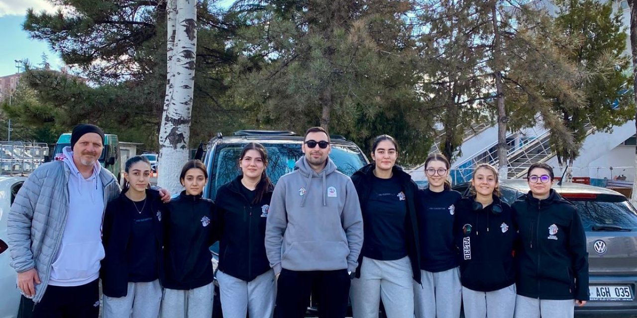 Deltaspor bölge şampiyonu oldu