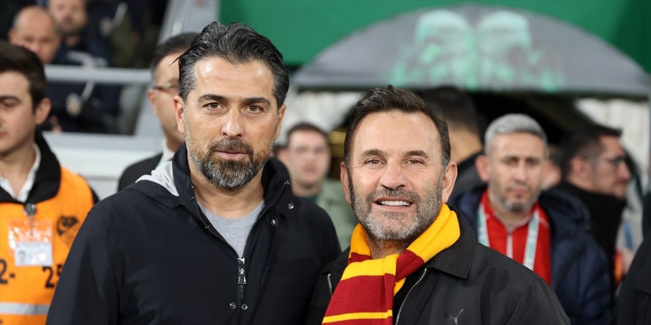 İlhan Palut Galatasaray karşısında ilkleri yaşadı