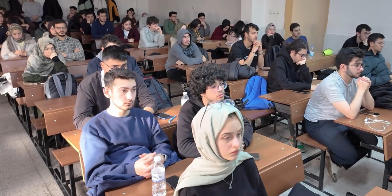 KTÜN'den odaklanma programı