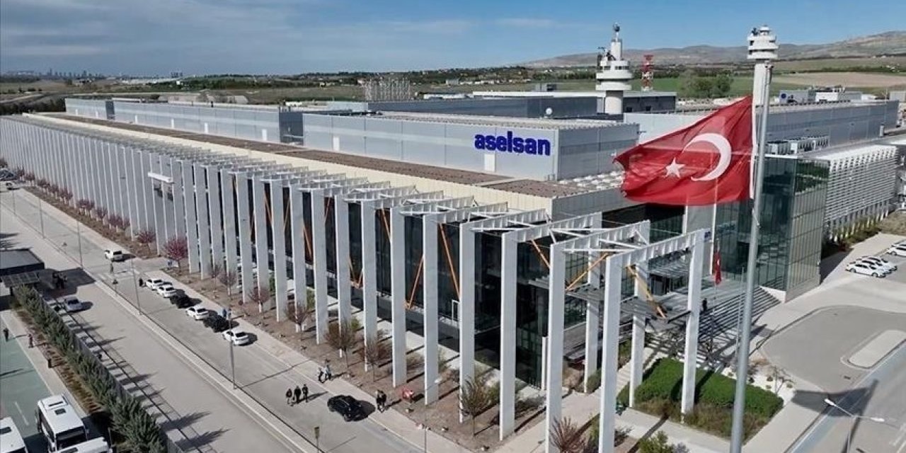 ASELSAN'dan 2025 cirosu belli oldu