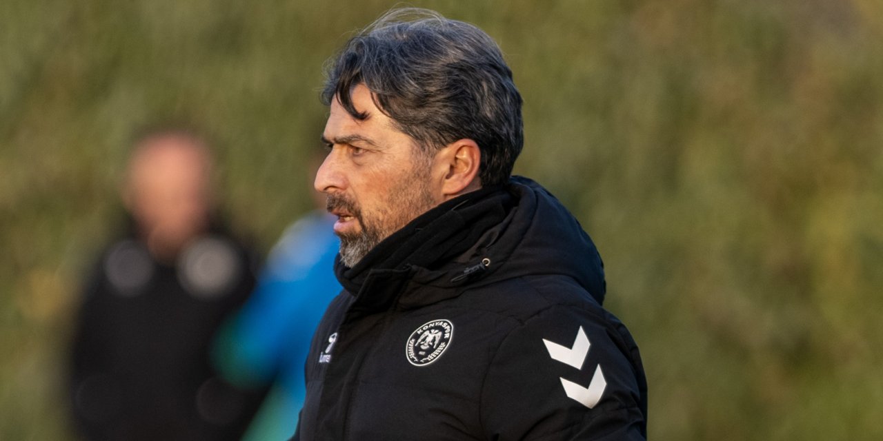 Konyaspor’da Başakşehir hazırlıkları devam ediyor