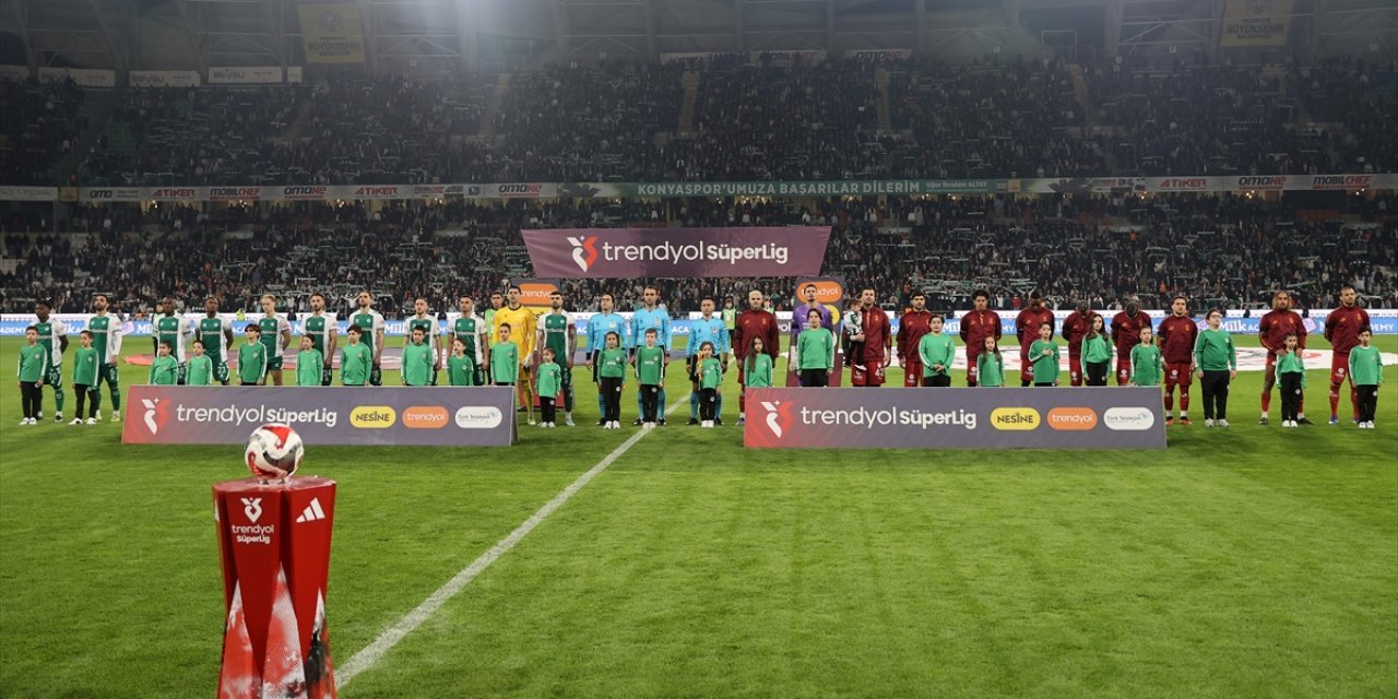 Konyaspor ve Galatasaray disipline sevk edildi