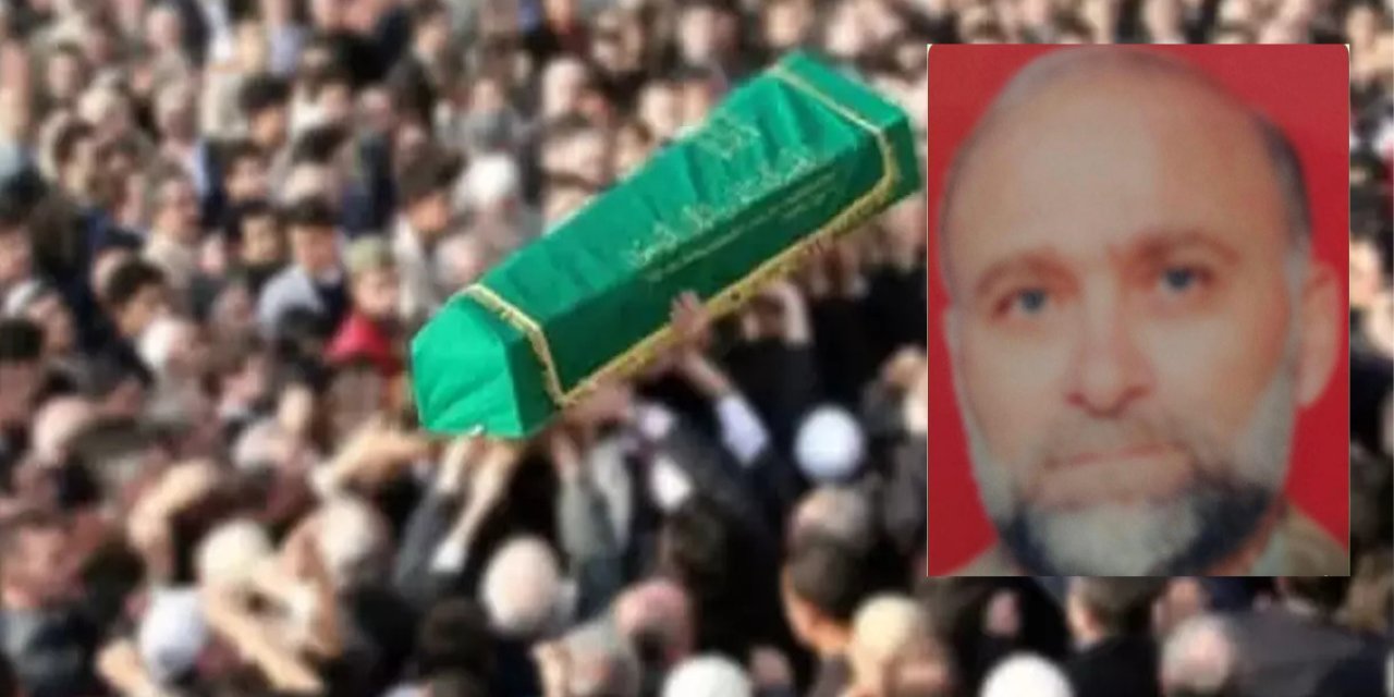 Avrupa Milli Görüş Teşkilatı Üyesi Mustafa Gül vefat etti