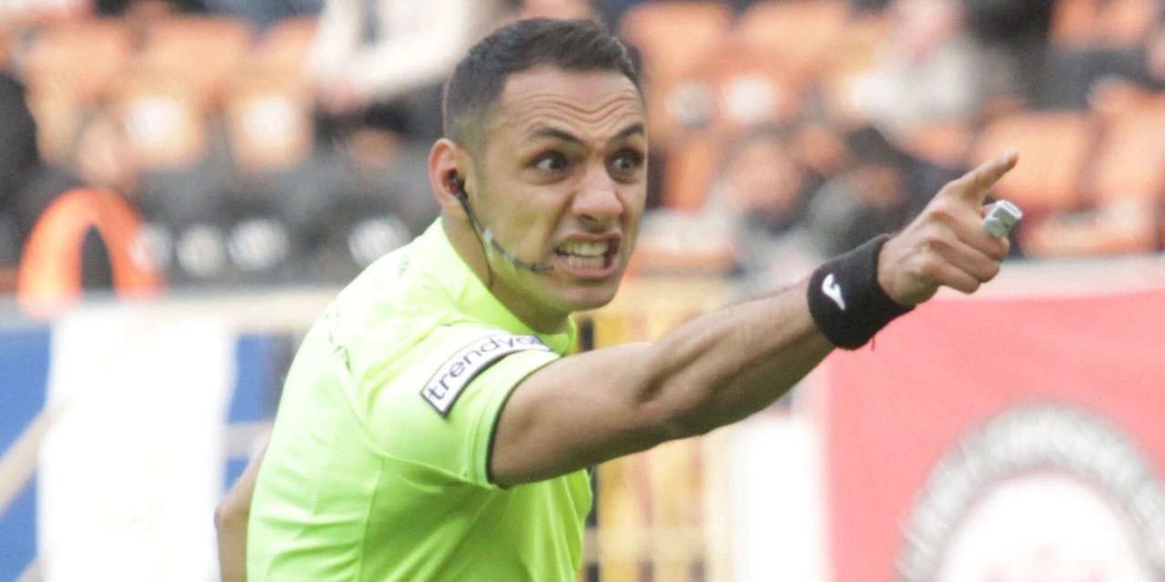 Başakşehir-Konyaspor maçının hakemi açıklandı