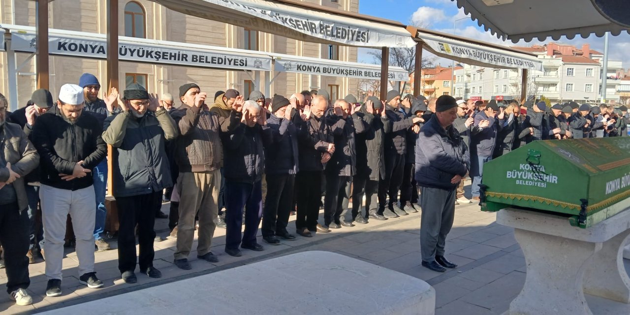 Mustafa Gül son yolculuğuna uğurlandı