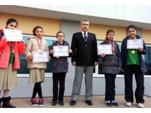 Yıldırımhanlı 2 Öğrenci Anafen'in Sınavında 500 Tam Puan Aldı