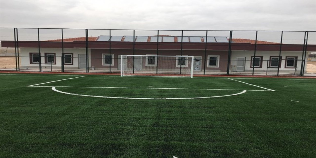 Bölgesel Amatör Lige tesis zorunluluğu