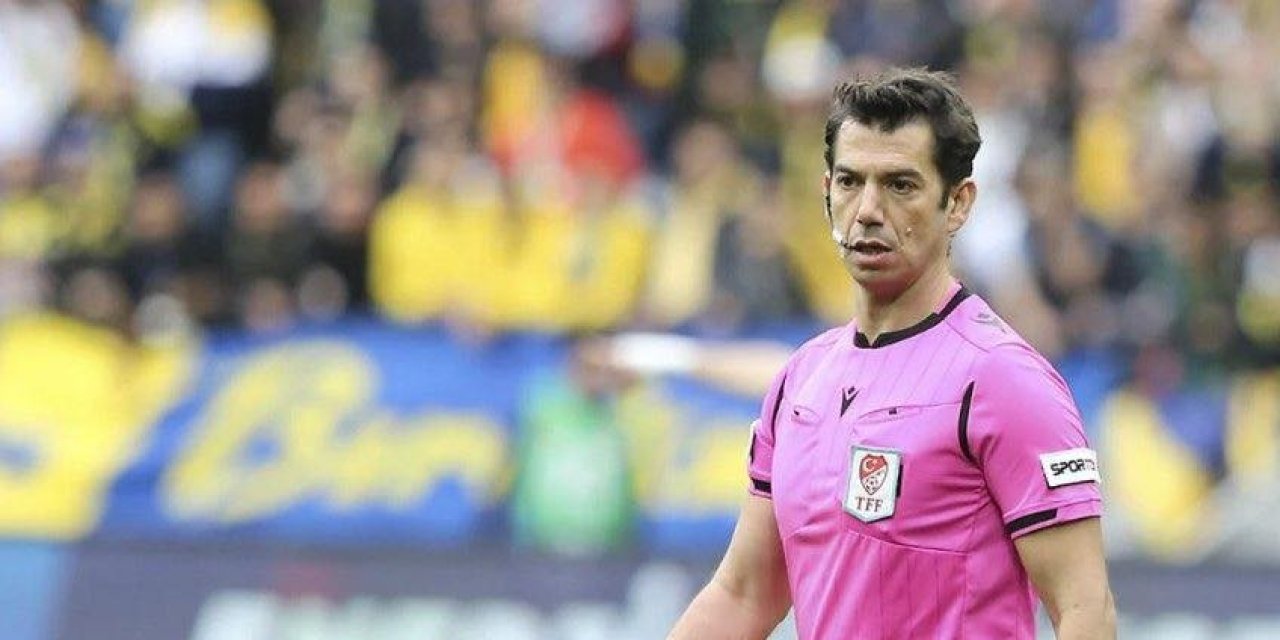 Başakşehir-Konyaspor maçının VAR hakemi belli oldu