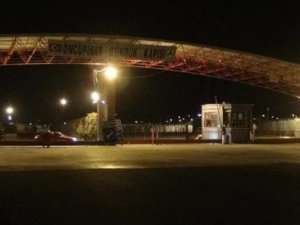 Suriye sınır kapıları kapatıldı