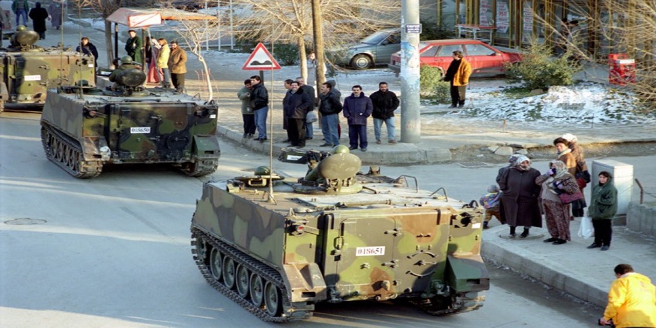 Üzerinden tam 29 yıl geçti!