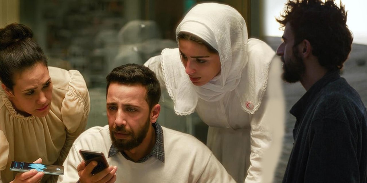 Filistin Film Günleri, 6-8 Mart'ta seyirciyle buluşacak