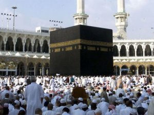 Umreye gidenlerin sayısı açıklandı