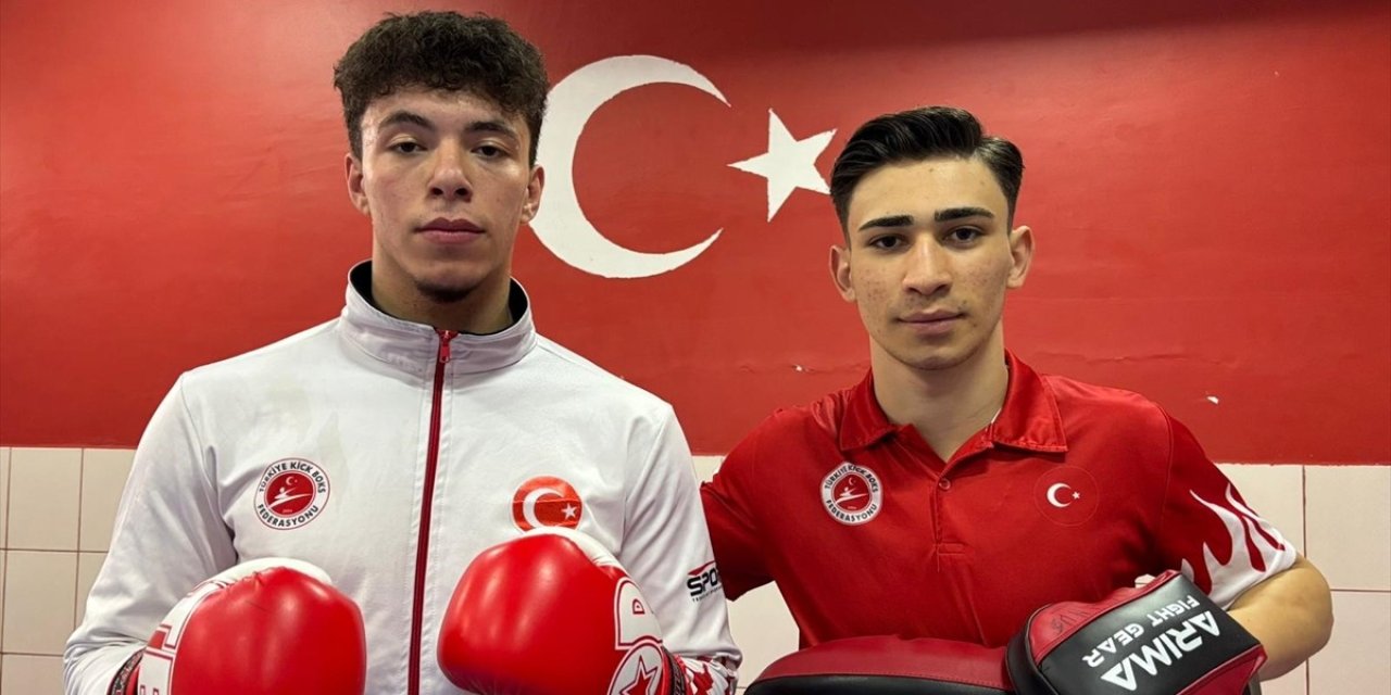 Anksiyeteyi yenmek için spora başladı milli oldu