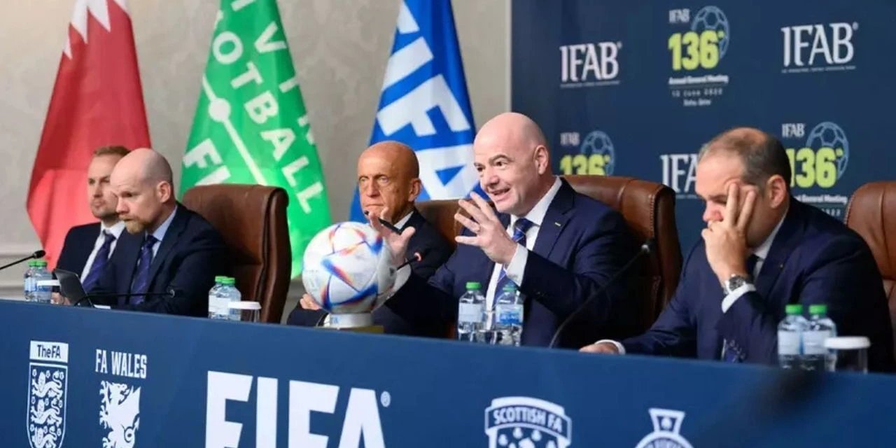 Futbola yeni kurallar getirildi