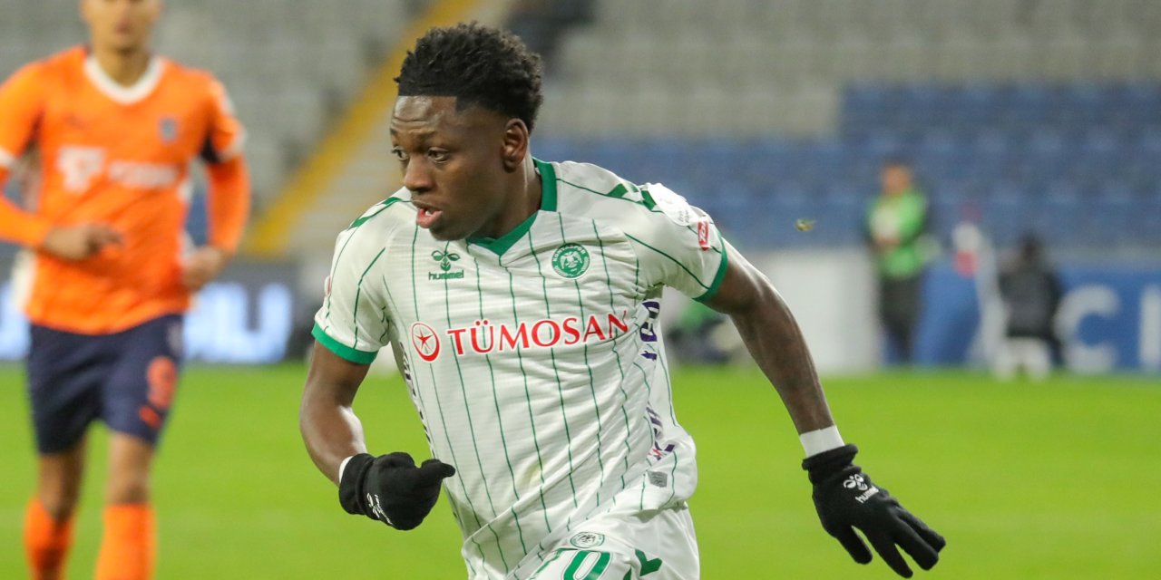 Olaigbe: Pozisyonları değerlendiremedik