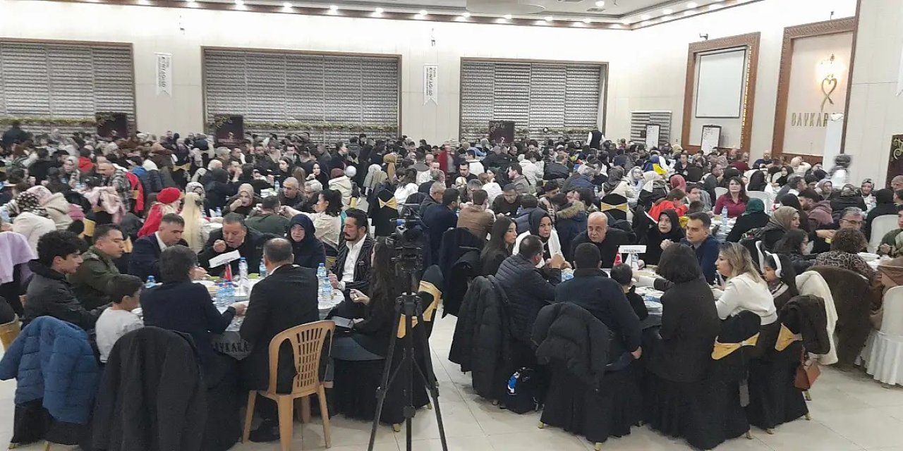 Konya GİAD’da geleneksel iftar